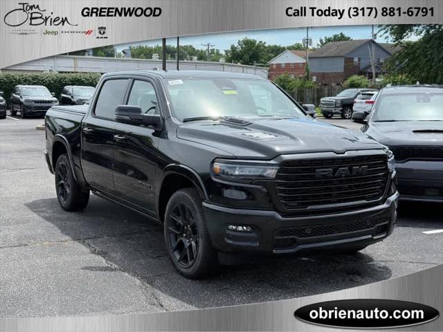 2026 RAM Ram 1500 RAM 1500 LARAMIE CREW CAB 4X4 57 BOX 2026 RAM Ram 1500 RAM 1500 LARAMIE CREW CAB 4X4 57 BOX
