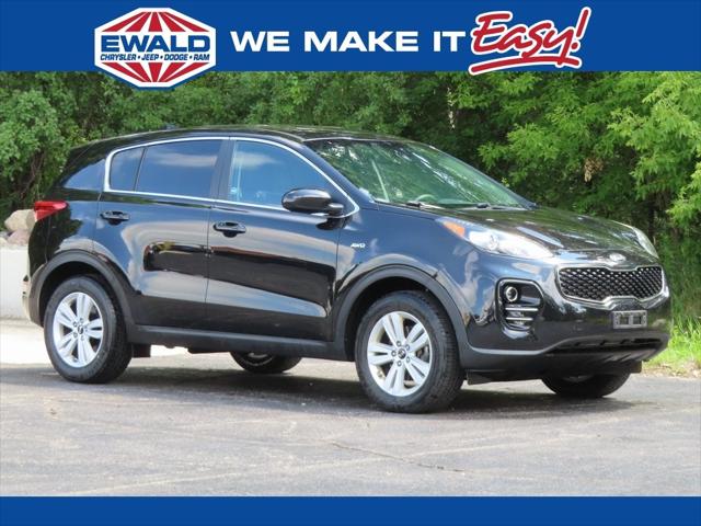 2019 Kia Sportage LX