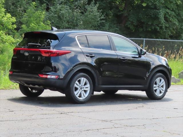 2019 Kia Sportage LX