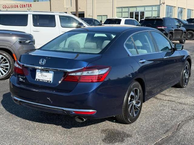 2017 Honda Accord LX
