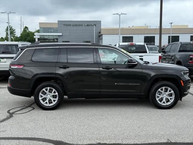 2023 Jeep Grand Cherokee L Limited 4x4