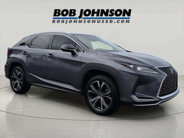 2021 Lexus RX 350 350