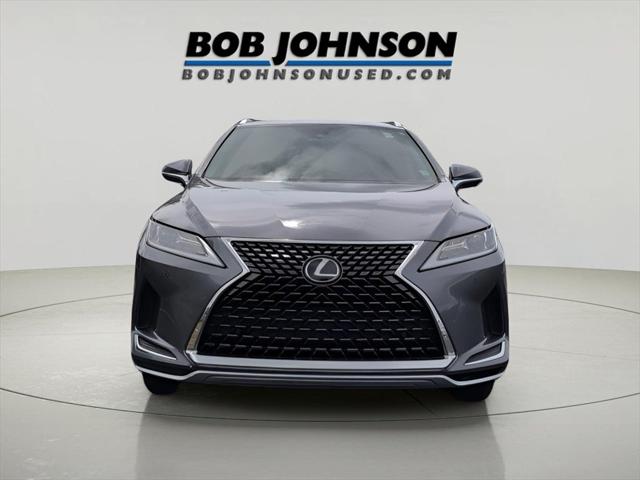 2021 Lexus RX 350 350