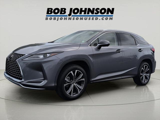 2021 Lexus RX 350 350