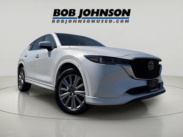 2023 Mazda CX-5 2.5 Turbo Signature