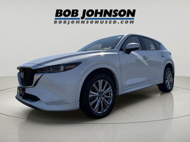 2023 Mazda CX-5 2.5 Turbo Signature