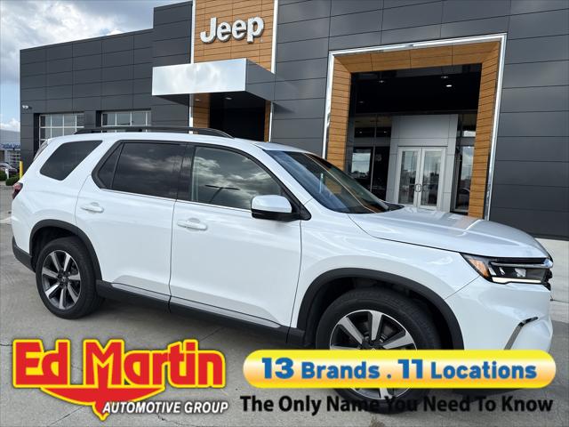 2023 Honda Pilot AWD Touring
