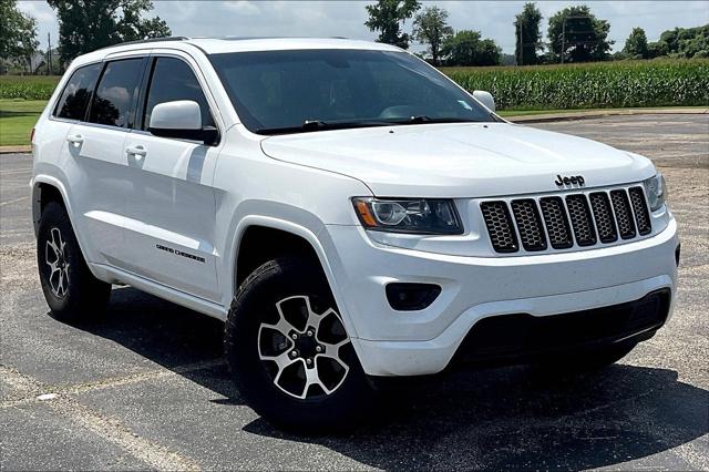 2015 Jeep Grand Cherokee Altitude