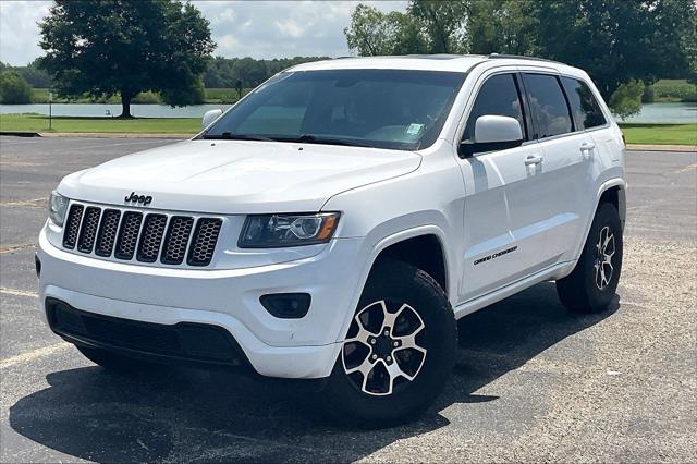 2015 Jeep Grand Cherokee Altitude