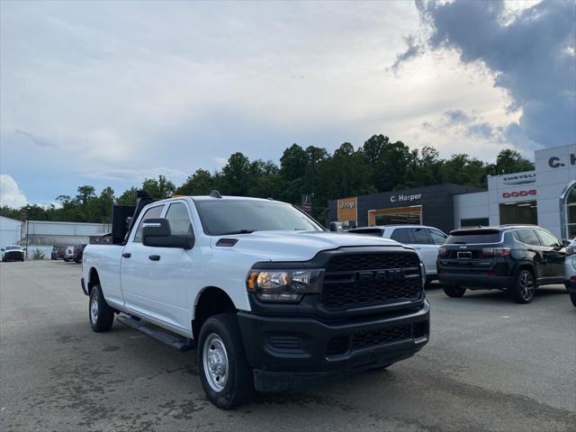 2024 RAM 2500 Tradesman Crew Cab 4x4 8 Box