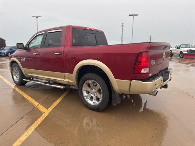2012 RAM 1500 Laramie Longhorn Edition 2012 RAM 1500 Laramie Longhorn Edition