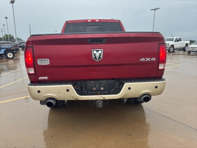 2012 RAM 1500 Laramie Longhorn Edition 2012 RAM 1500 Laramie Longhorn Edition