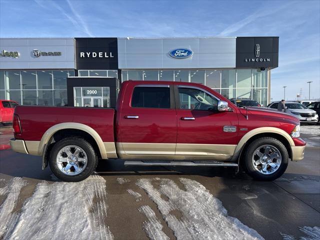 2012 RAM 1500 Laramie Longhorn Edition 2012 RAM 1500 Laramie Longhorn Edition
