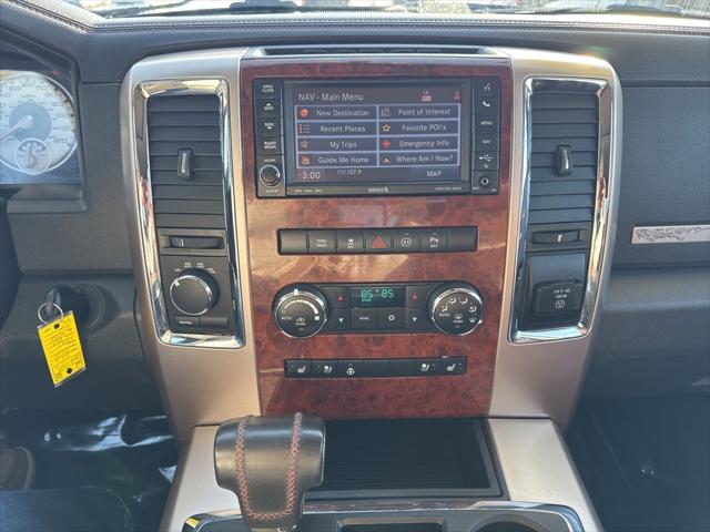 2012 RAM 1500 Laramie Longhorn Edition 2012 RAM 1500 Laramie Longhorn Edition