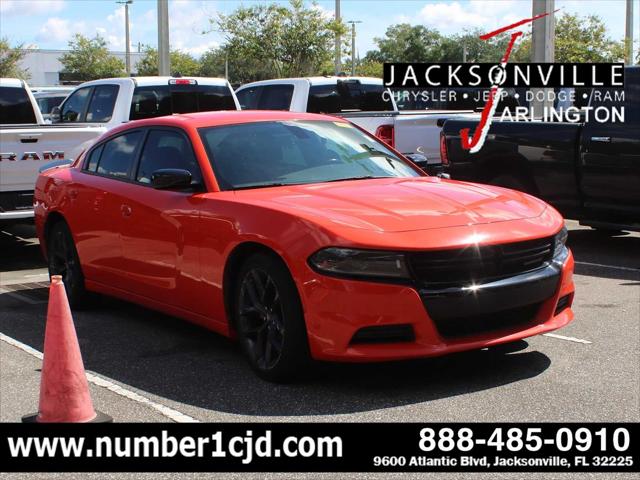 2022 Dodge Charger SXT RWD