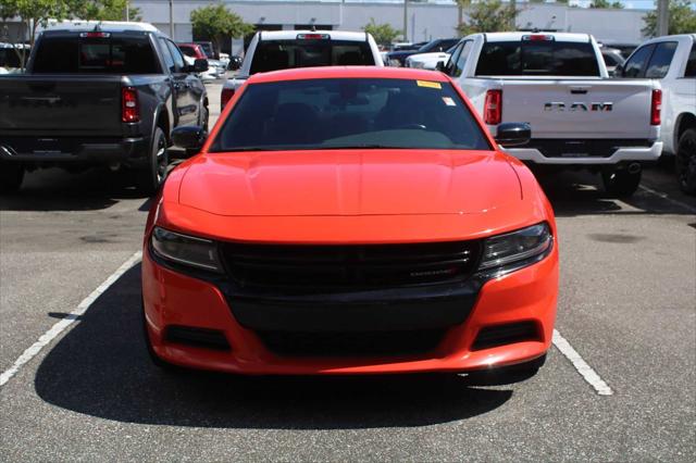2022 Dodge Charger SXT RWD