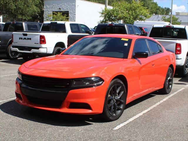 2022 Dodge Charger SXT RWD
