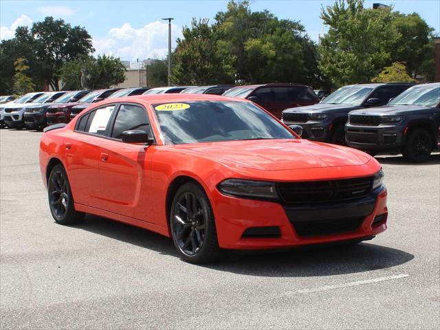 2022 Dodge Charger SXT RWD