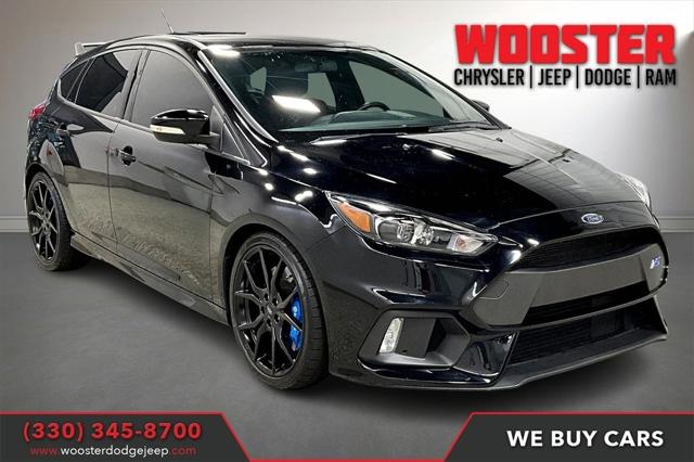 2017 Ford Focus RS RS