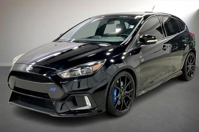 2017 Ford Focus RS RS