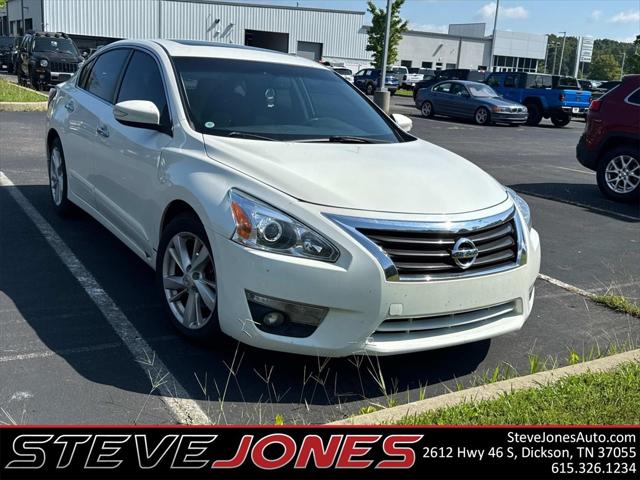 2014 Nissan Altima 2.5 SV