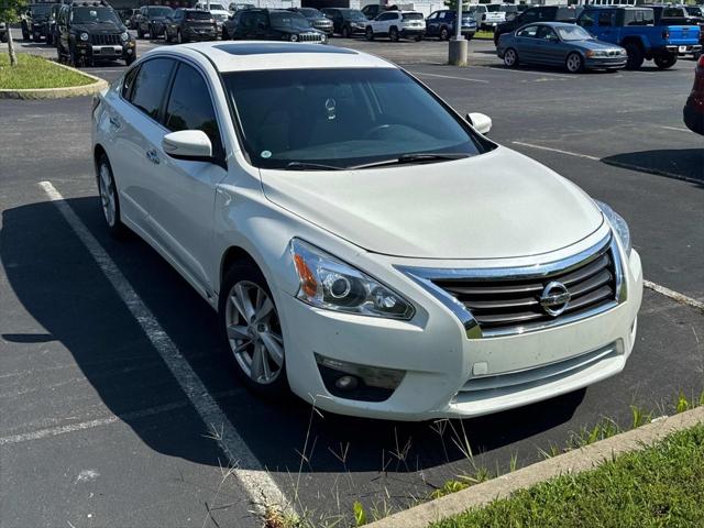 2014 Nissan Altima 2.5 SV