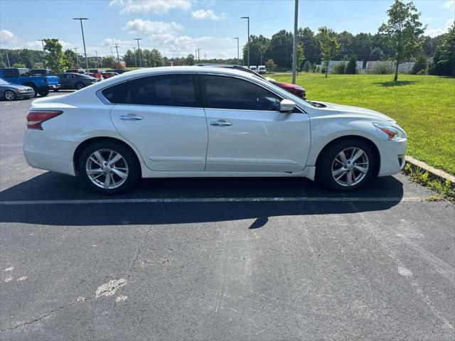 2014 Nissan Altima 2.5 SV