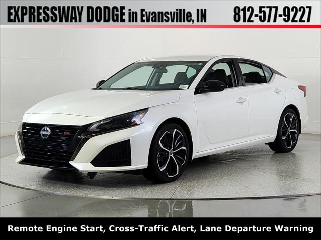 2024 Nissan Altima SR FWD