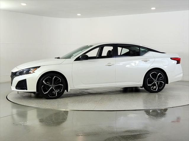 2024 Nissan Altima SR FWD