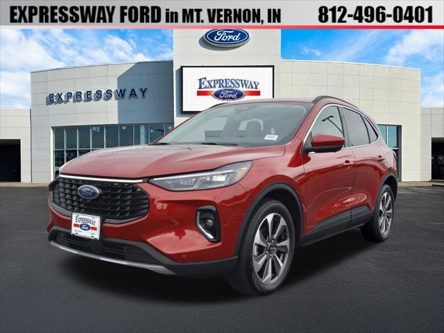2023 Ford Escape Platinum