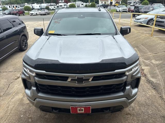 2023 Chevrolet Silverado 1500 4WD Crew Cab Short Bed RST