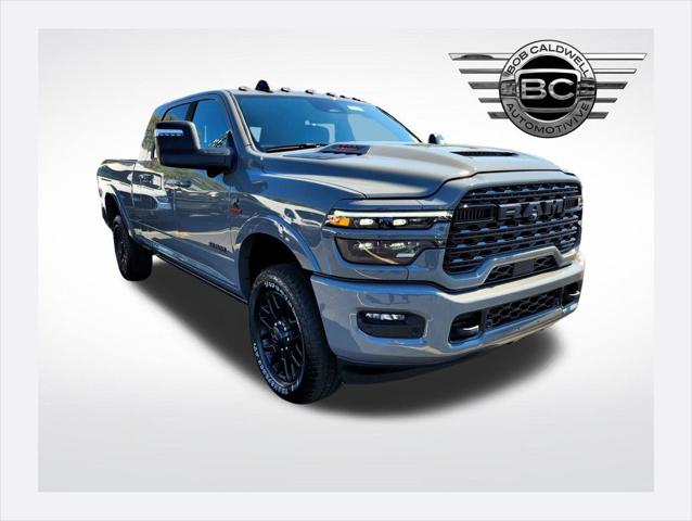 2026 RAM Ram 2500 RAM 2500 LIMITED MEGA CAB 4X4 64 BOX