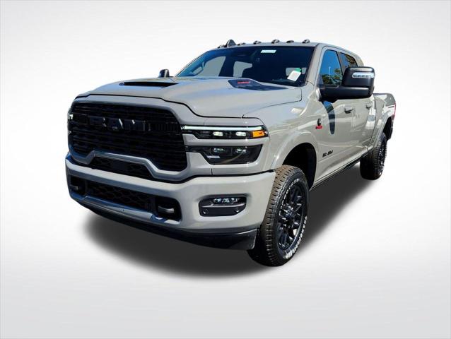 2026 RAM Ram 2500 RAM 2500 LIMITED MEGA CAB 4X4 64 BOX