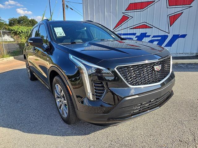2023 Cadillac XT4 AWD Sport