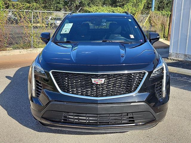 2023 Cadillac XT4 AWD Sport