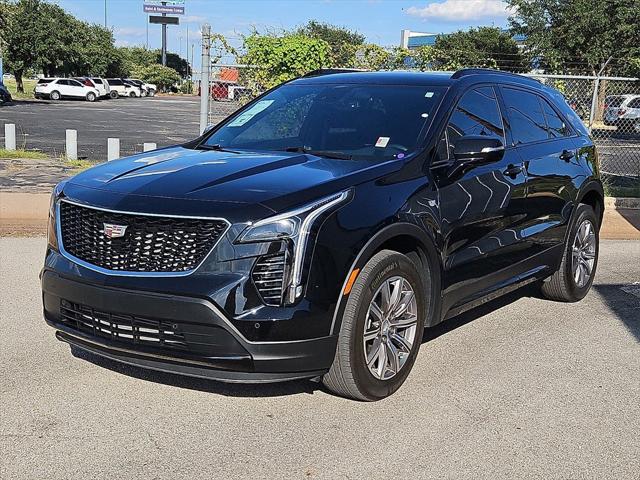2023 Cadillac XT4 AWD Sport