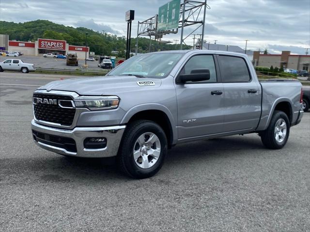 2025 RAM 1500 Big Horn Crew Cab 4x4 57 Box