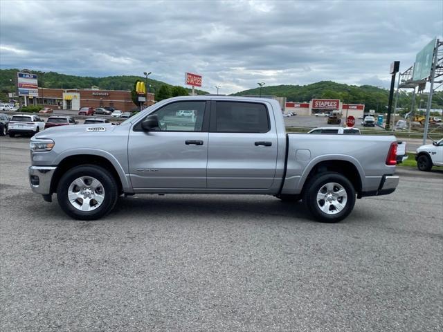 2025 RAM 1500 Big Horn Crew Cab 4x4 57 Box