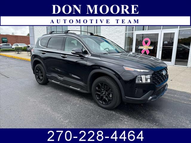 2023 Hyundai Santa Fe XRT