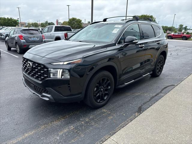 2023 Hyundai Santa Fe XRT