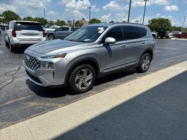 2022 Hyundai Santa Fe SEL