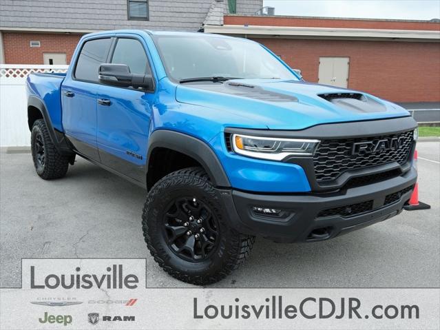 2025 RAM 1500 RHO Crew Cab 4x4 57 Box