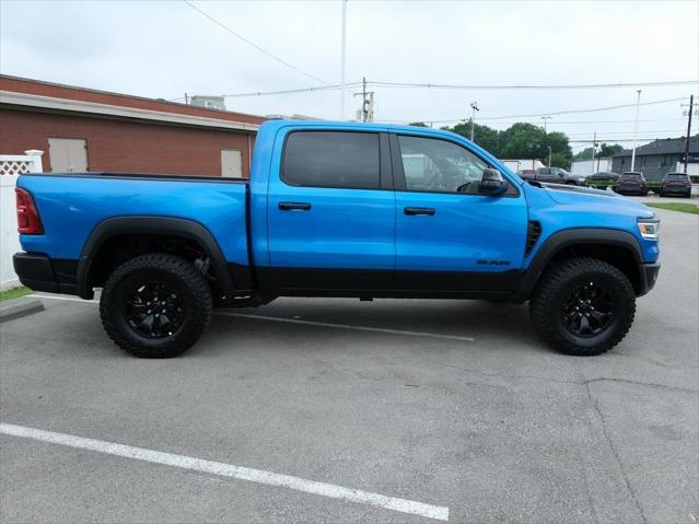 2025 RAM 1500 RHO Crew Cab 4x4 57 Box