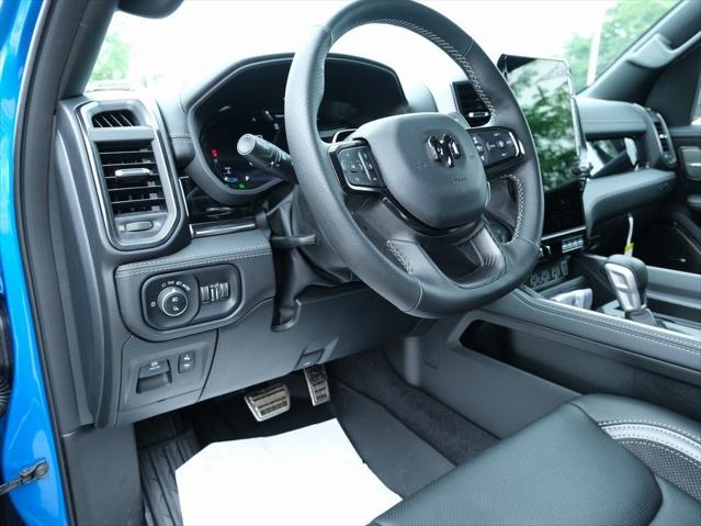 2025 RAM 1500 RHO Crew Cab 4x4 57 Box