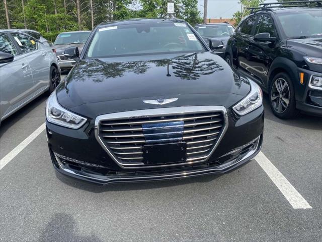2019 Genesis G90 3.3T Premium