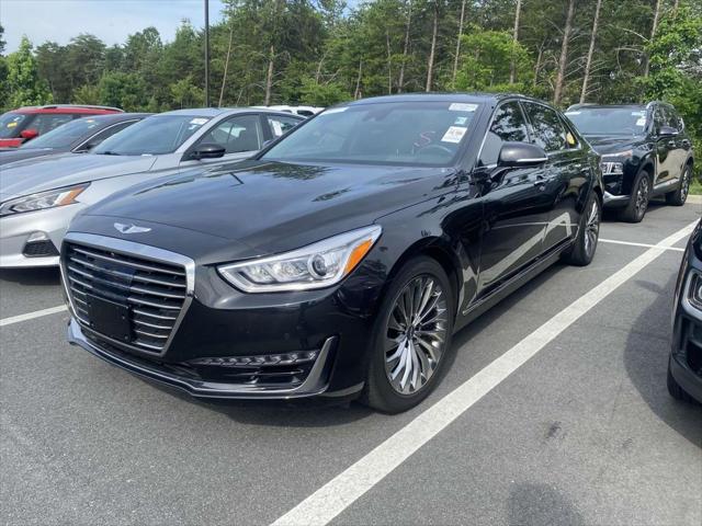2019 Genesis G90 3.3T Premium