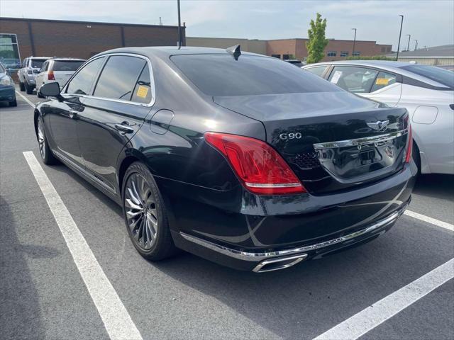 2019 Genesis G90 3.3T Premium