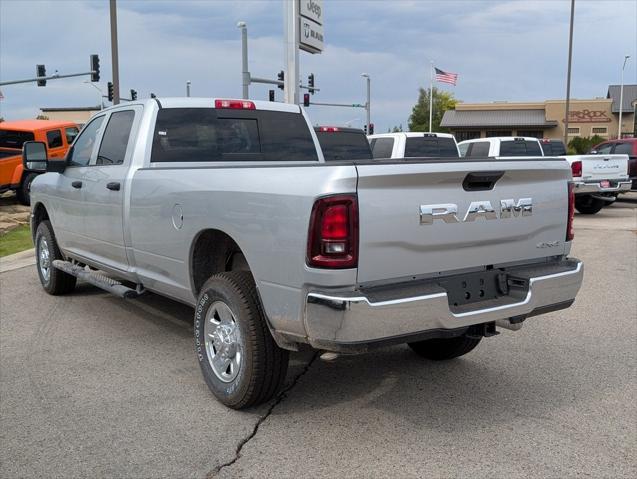 2026 RAM Ram 2500 RAM 2500 TRADESMAN CREW CAB 4X4 8 BOX 2026 RAM Ram 2500 RAM 2500 TRADESMAN CREW CAB 4X4 8 BOX