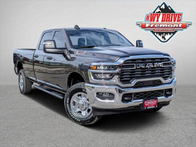 2026 RAM Ram 2500 RAM 2500 TRADESMAN CREW CAB 4X4 8 BOX 2026 RAM Ram 2500 RAM 2500 TRADESMAN CREW CAB 4X4 8 BOX