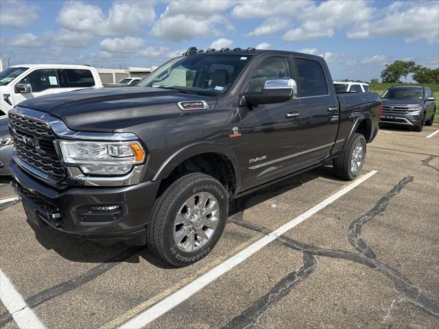 2022 RAM 2500 Limited Crew Cab 4x4 64 Box